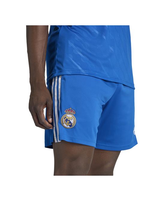 Adidas Real Madrid short gara third 25/26 Real Madrid | JJ1925THIRD 25/26